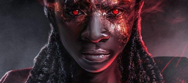 Lucas, como el mutante interpretado por Omar Sy en Días del Futuro Pasado Lucas, como el mutante interpretado por Omar Sy en Días del Futuro Pasado