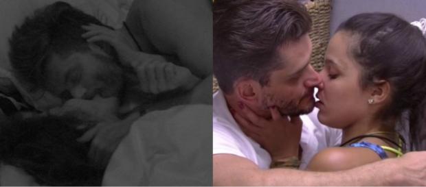 Marcos Harter acusa a Globo de manipular Emilly Marcos Harter acusa a Globo de manipular Emilly