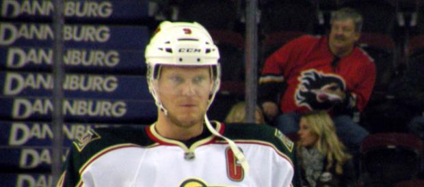 Mikko Koivu; (Image via Marian/Wikimedia Commons) Mikko Koivu; (Image via Marian/Wikimedia Commons)