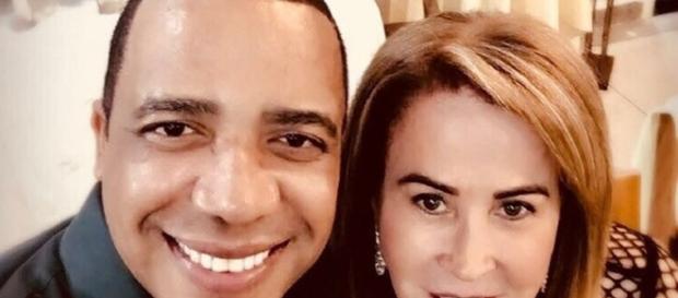 Noivo de Zilu explica suposta traição Noivo de Zilu explica suposta traição