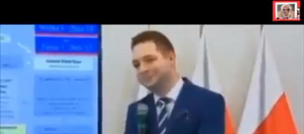 Patryk Jaki wypowiada się na temat Marszu Niepodległości (screen Facebook) Patryk Jaki wypowiada się na temat Marszu Niepodległości (screen Facebook)