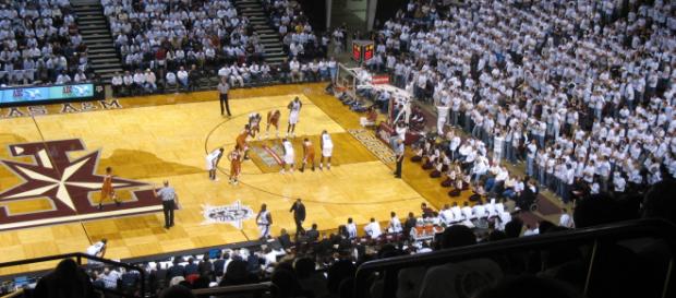 Reed Arena will definitely be rocking this season, as A&M is poised for a dominant run. -- commons.wikimedia.org Reed Arena will definitely be rocking this season, as A&M is poised for a dominant run. -- commons.wikimedia.org