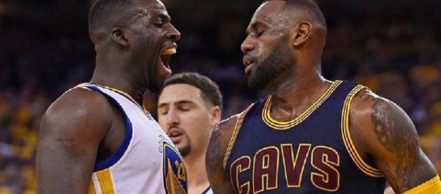 REPORT: Draymond Green says Cavaliers fans should worry about... REPORT: Draymond Green says Cavaliers fans should worry about...