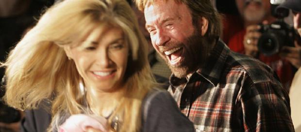 Shock report: MRI nearly killed Chuck Norris' wife Gena - washingtonexaminer.com Shock report: MRI nearly killed Chuck Norris' wife Gena - washingtonexaminer.com