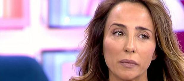 Socialité: María Patiño en la picota por un error que traerá consecuencias Socialité: María Patiño en la picota por un error que traerá consecuencias