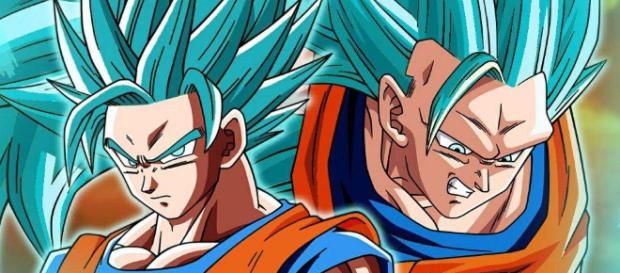 Super Saiyan Blue 2. - aminoapps.com Super Saiyan Blue 2. - aminoapps.com