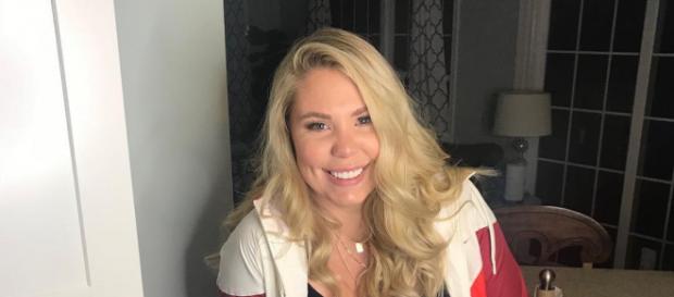 Teen Mom 2 star Kailyn Lowry. (Image via Instagram/Kail Lowry) Teen Mom 2 star Kailyn Lowry. (Image via Instagram/Kail Lowry)