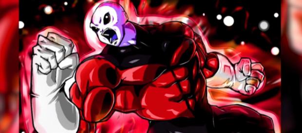 The Hidden Origin of Jiren/Anime Live Reactions/Youtube screen cap. The Hidden Origin of Jiren/Anime Live Reactions/Youtube screen cap.