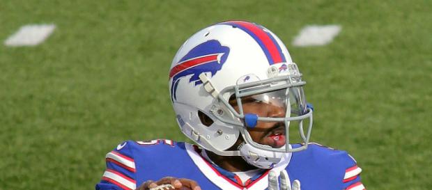 Tyrod Taylor struggled in their loss to the Saints (Image Credit: Coalman767/WikiCommons) Tyrod Taylor struggled in their loss to the Saints (Image Credit: Coalman767/WikiCommons)