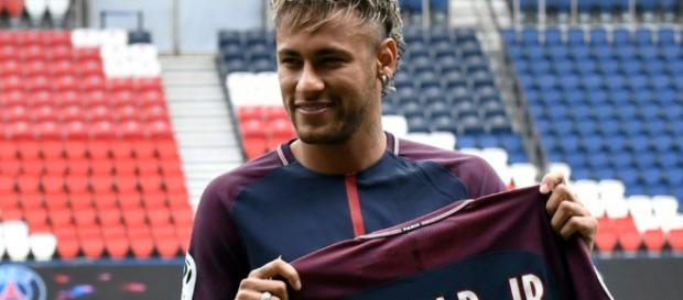 Un star qui deviendra une légende au PSG Un star qui deviendra une légende au PSG