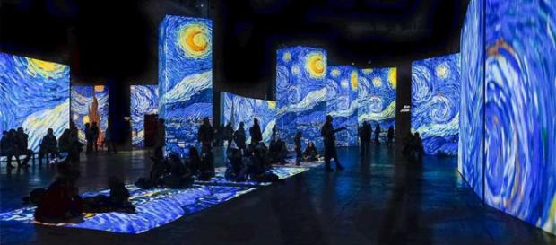 Un viaggio suggestivo attraverso i quadri di Vincent Van Gogh Un viaggio suggestivo attraverso i quadri di Vincent Van Gogh