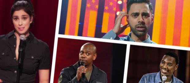 Zeen: The Best Stand-up Comedy Specials of 2017 (So Far) - zeen.one Zeen: The Best Stand-up Comedy Specials of 2017 (So Far) - zeen.one
