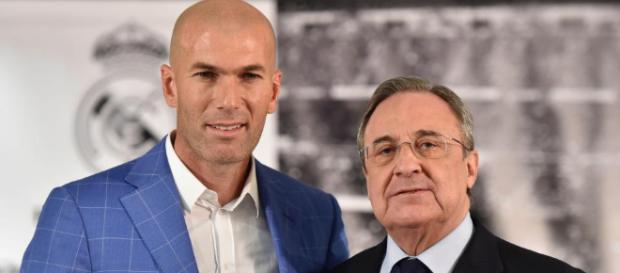 Zinedine Zidane will be Real Madrid coach 'no matter what' next ... - thesun.co.uk Zinedine Zidane will be Real Madrid coach 'no matter what' next ... - thesun.co.uk