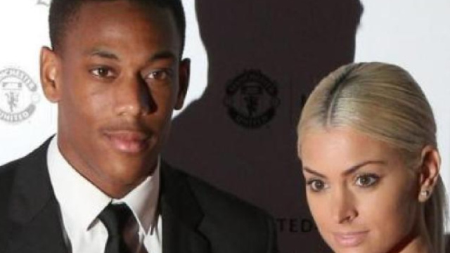 Anthony Martial et Mélanie Da Cruz ... - potins.net