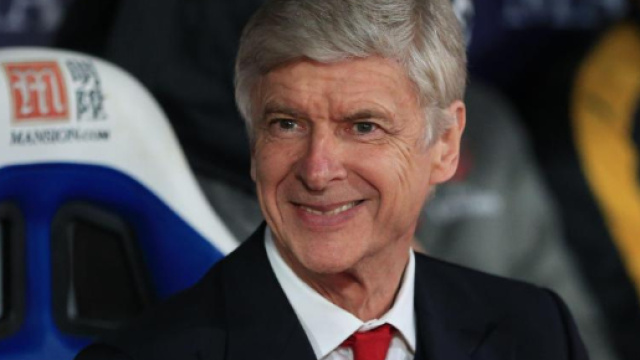 Arsene Wenger going NOWHERE!!! | Ekow Asmah Sports - ekowasmahsports.com