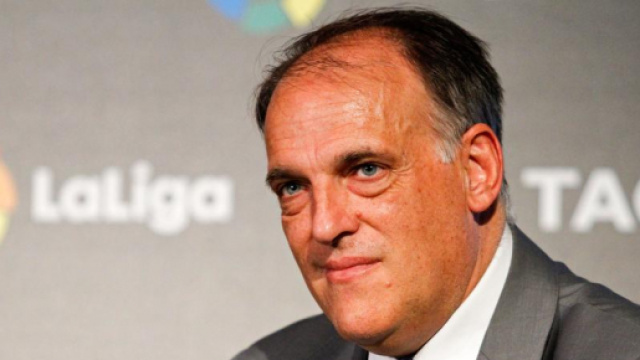 Espagne : Surpayé, Tebas s'offre une polémique sans le PSG - PSG ... - foot01.com