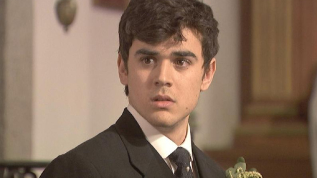 Il Segreto : Matias - melty.it