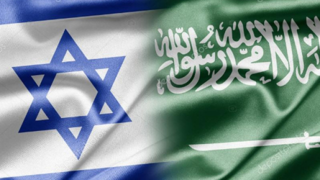 Israele e arabia saudita &mdash; Foto Stock &copy; ruskpp #11676605 - depositphotos.com