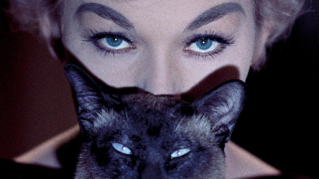 Kim Novak e Cagliostro sono l'immagine ufficiale del Torino Film festival