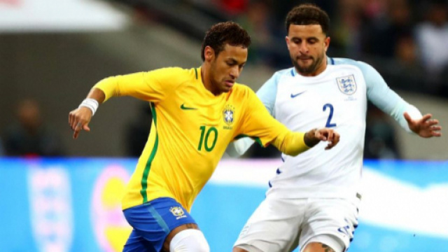 L'Angleterre tient le Brésil en échec