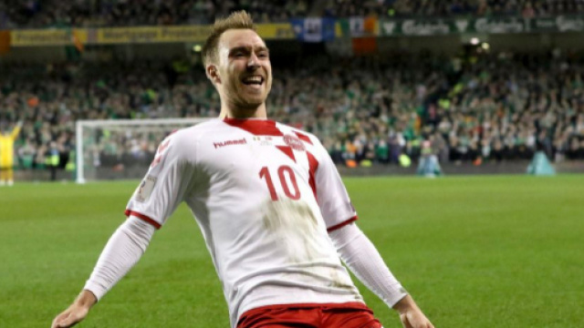 Le Danemark qualifié pour la Coupe du monde