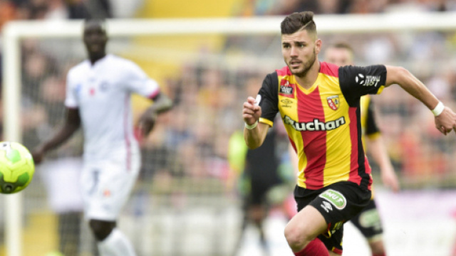 Les Lensois ont une occasion de sauver leur saison face à Reims (DR).