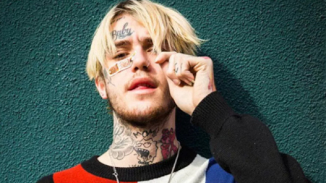 Lil Peep, rapper americano deceduto la scorsa notte.