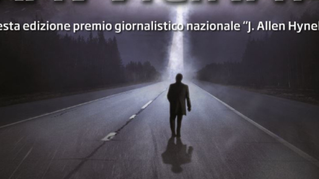 Locandina dell'evento CUN a Roma