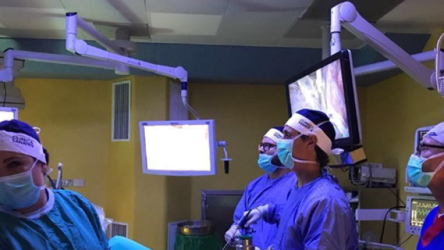 Napoli: salvata mamma incinta e affetta da tumore - corriere.it