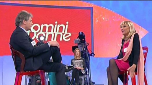 Uomini e Donne |Gemma e Giorgio| Anticipazioni Trono Over | | Televisionando - televisionando.it