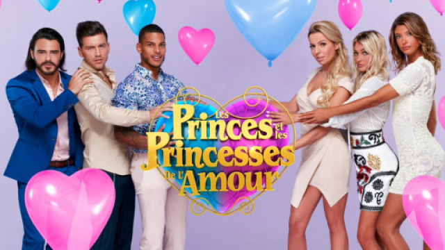 Voici la date de diffusion et les premières images des Princes et des Princesses de l'amour en exclusivité