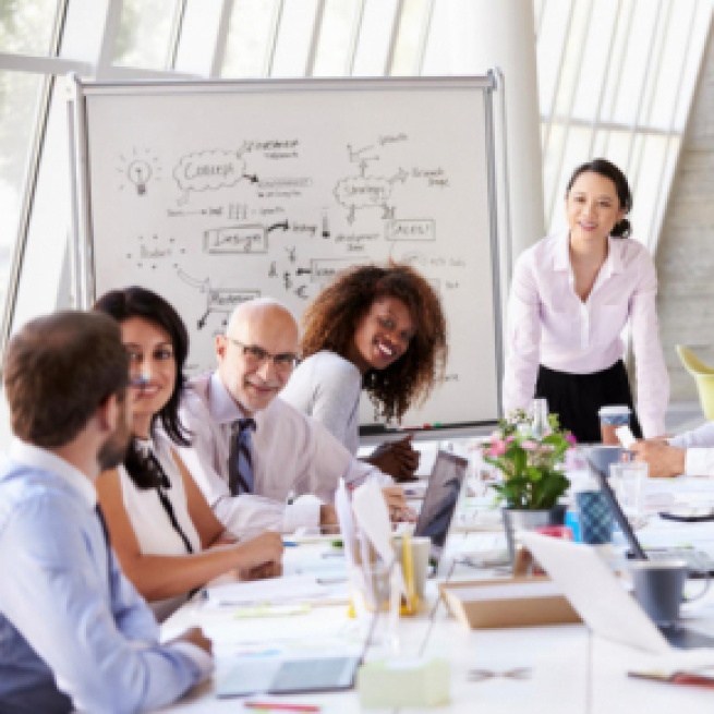 An example of diversity in the boardroom...hrrockstars.co.uk