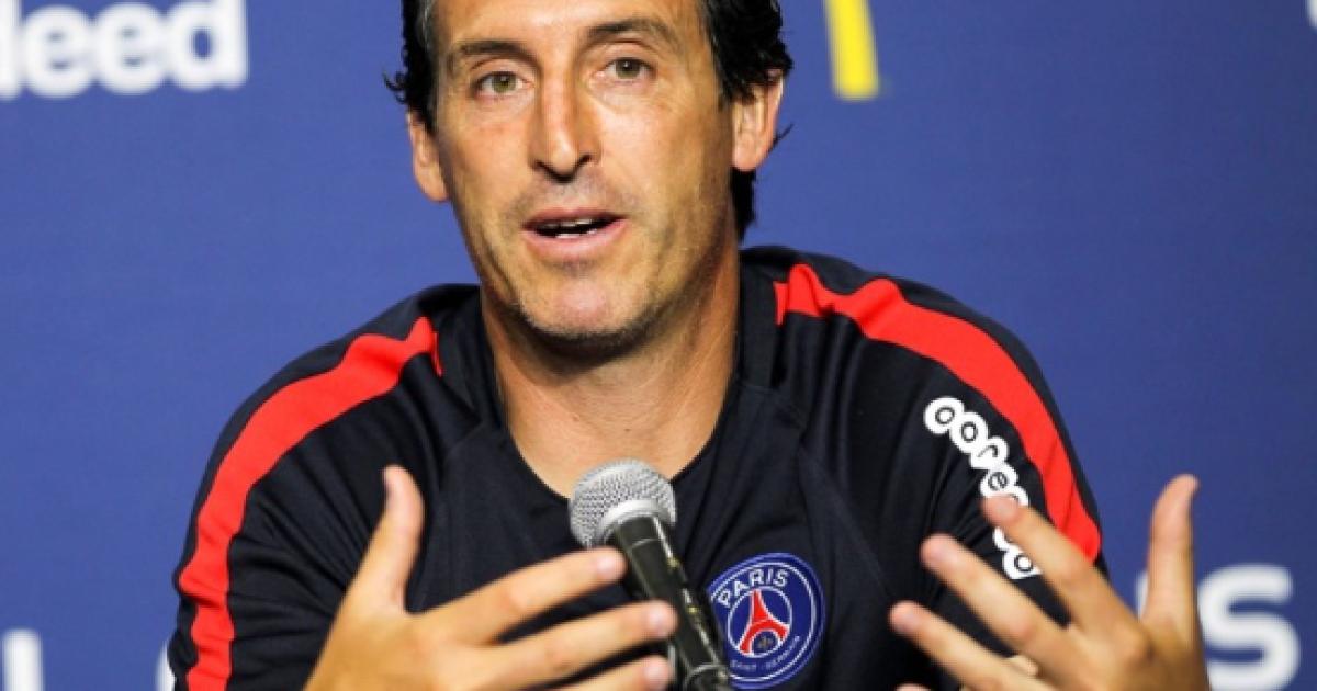 PSG - Unai Emery: "Je parle beaucoup avec Neymar