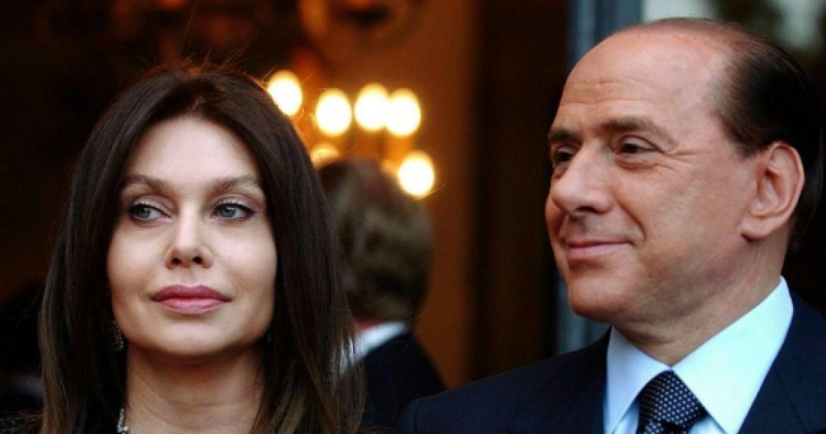 Ecco quanto dovrà restituire Veronica Lario a Silvio Berlusconi reazioni social