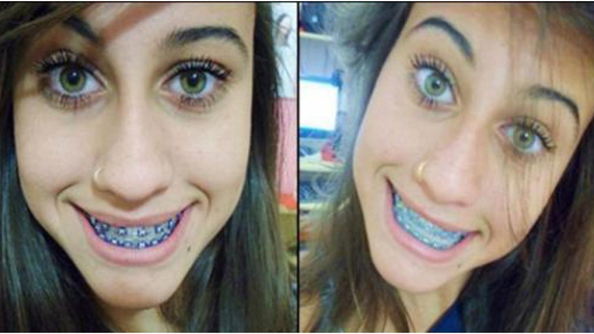 fotos de meninas de 12 anos fake