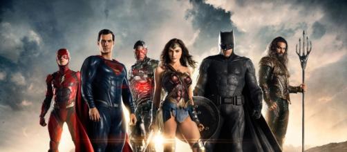 La Liga de la Justicia: el mejor estreno de Warner Bros Pictures de la historia