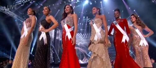 Miss Universe coronation night [Image Credit: ALFA TV/YouTube]