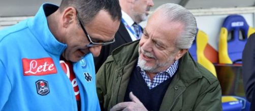 Calciomercato Napoli De Laurentiis Inglese Grimaldo - today.it