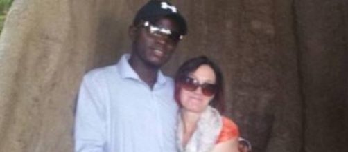 La donna inglese di 44 anni ed il suo amante in Gambia