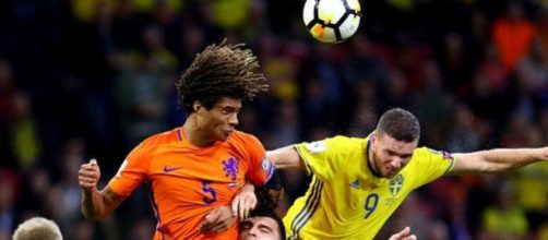 L'Olanda è stata eliminata dalla Svezia nel girone eliminatorio di Russia 2018