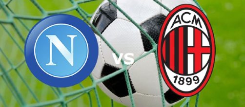 Napoli-Milan, sabato 18 novembre