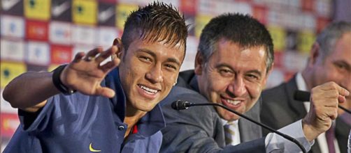 Neymar hizo todo lo posible por evitar su traspaso al PSG- foottheball.com