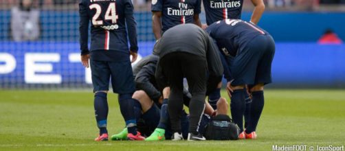 Paris compte ses blessés avant Chelsea ! - madeinfoot.com