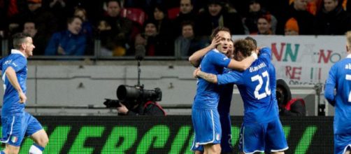 PSG : Verratti marque son 1er but avec l'Italie - Le Parisien - leparisien.fr