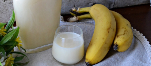 Liquore cremoso alla banana - blog.giallozafferano.it