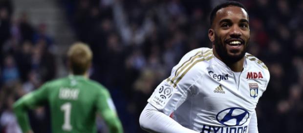 Alexandre Lacazette a fait les belles heures de l'OL ces dernières années. (Pachoud /AFP) Alexandre Lacazette a fait les belles heures de l'OL ces dernières années. (Pachoud /AFP)