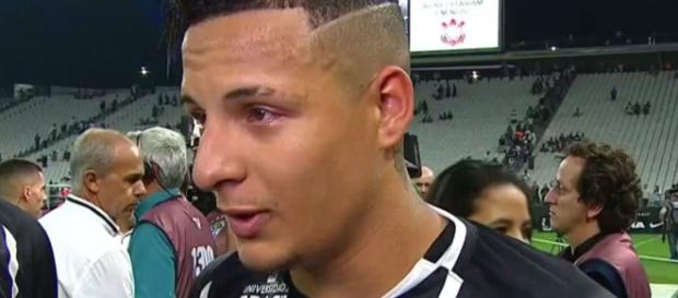 Arana vai embora do campeão brasileiro Arana vai embora do campeão brasileiro