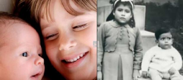 Confira as 10 mães mais novas do mundo Confira as 10 mães mais novas do mundo