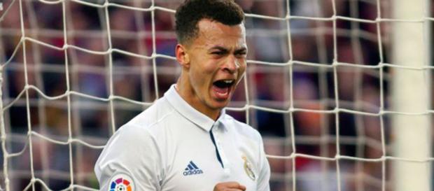 Dele Alli a un paso de llegar al Real Madrid Dele Alli a un paso de llegar al Real Madrid