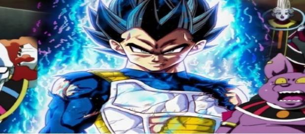 'Dragon Ball Super': Neue Enthüllungen über die Vegeta Ultra-Instinct Fusion - otakukart.com 'Dragon Ball Super': Neue Enthüllungen über die Vegeta Ultra-Instinct Fusion - otakukart.com
